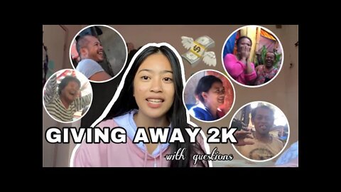 Vlog - Giving a way 10k to families who need it..!!! (2k per family)