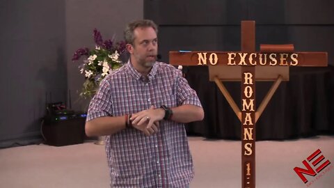 No Excuses Discipleship