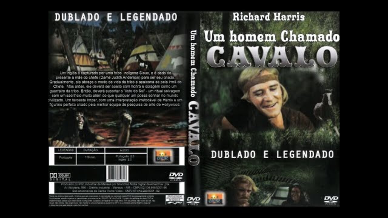 UM HOMEM CHAMADO CAVALO TRAILER