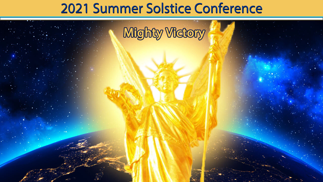 Mighty Victory - 2021 Hearts Center Summer Conference