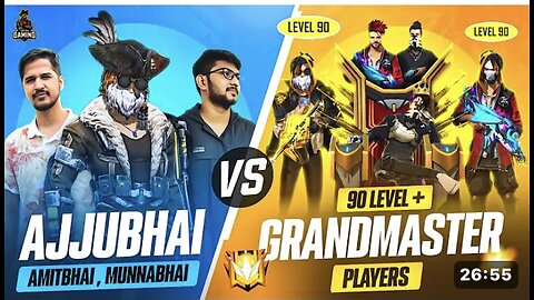 6 PRO 96 LEVEL PLEYERS VS AJJUBHI AND AMITHBAI