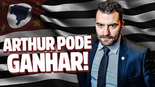 Governo de SP: Arthur com CHANCES REAIS e PLANO CONCRETO
