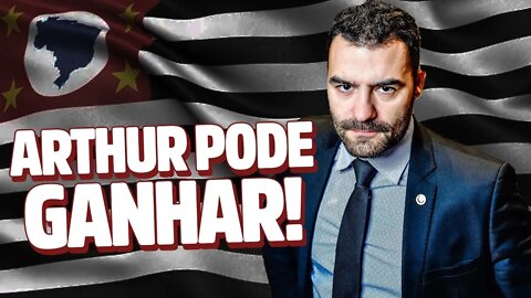 Governo de SP: Arthur com CHANCES REAIS e PLANO CONCRETO