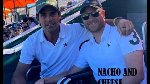 NACHO AND CHEESE