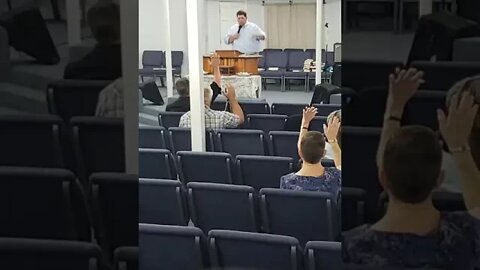 The Cross Church Nashville- Faith Without Compromise- Bro. Chris Martin