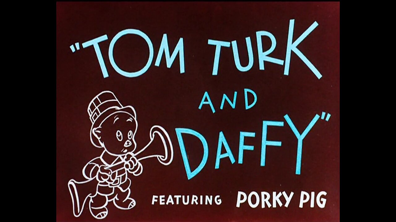 "Tom Turk and Daffy"