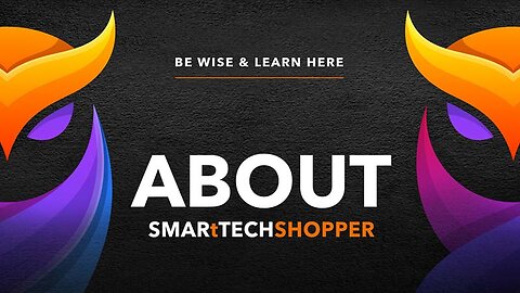 Introducing SMARtTECH SHOPPER