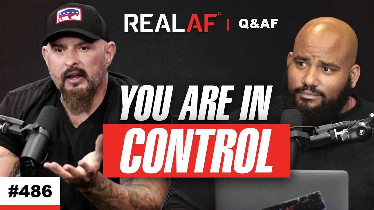 How To Create Momentum After You Lose - Ep 486 Q&AF