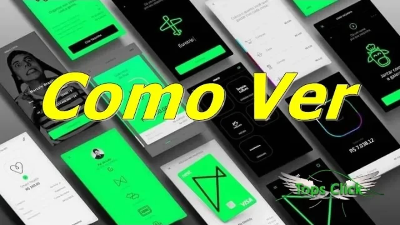 Comprovantes e Extratos Banco Next