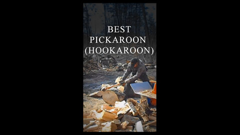 Best Pickaroon (Hookaroon)