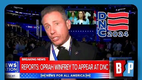 Chris Cuomo CALLS OUT DNC Corruption LIVE