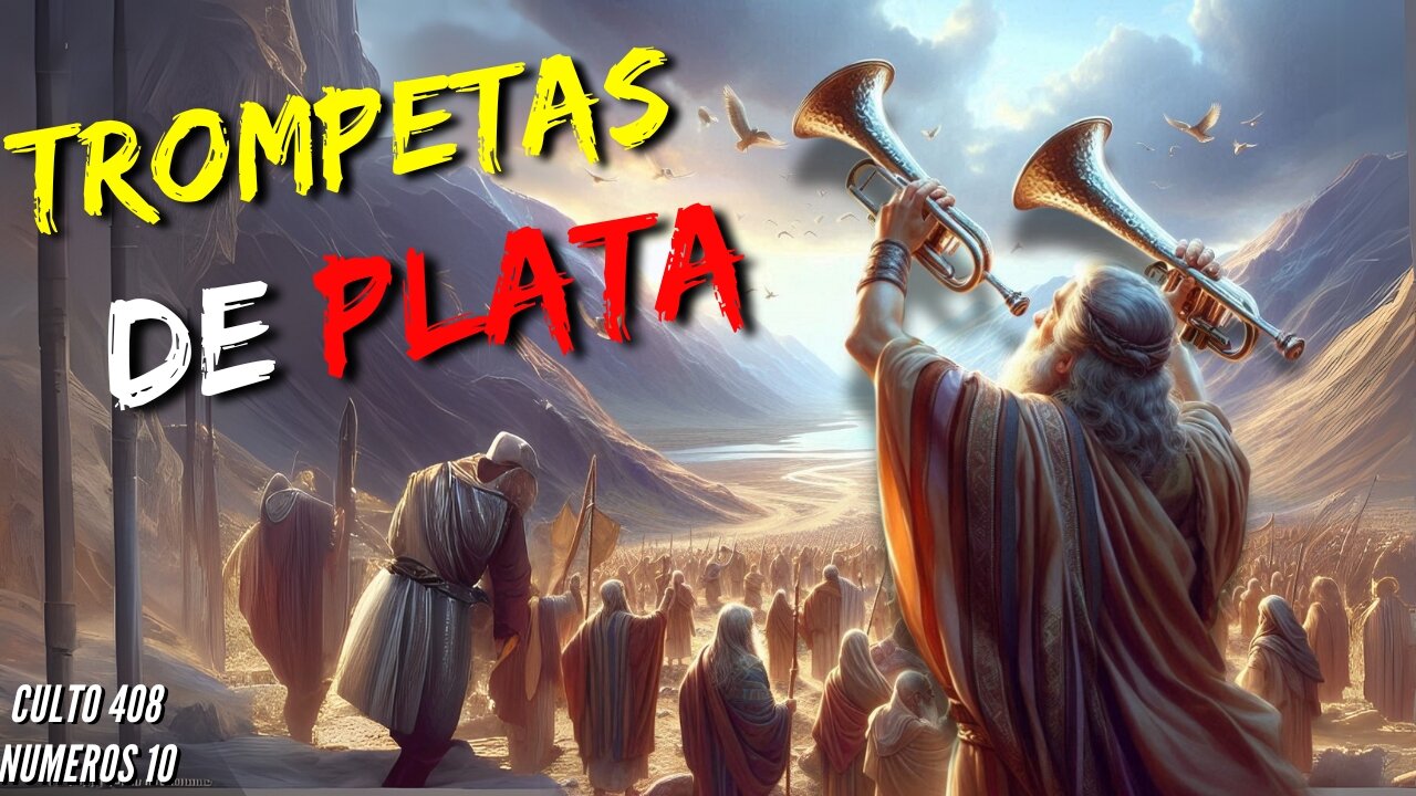 LAS TROMPETAS DE PLATA