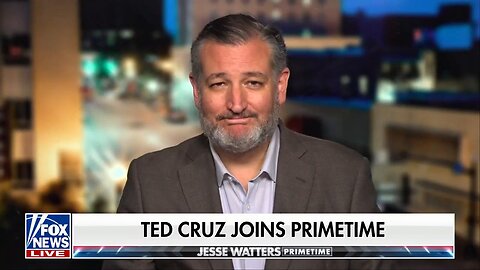 ‘1-POINT RACE’: Ted Cruz facing tough re-election battle