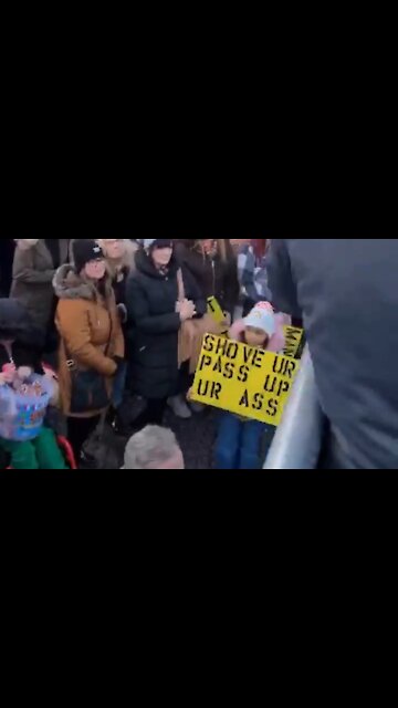 🇮🇪 ✊ The Irish Revolution NOW!