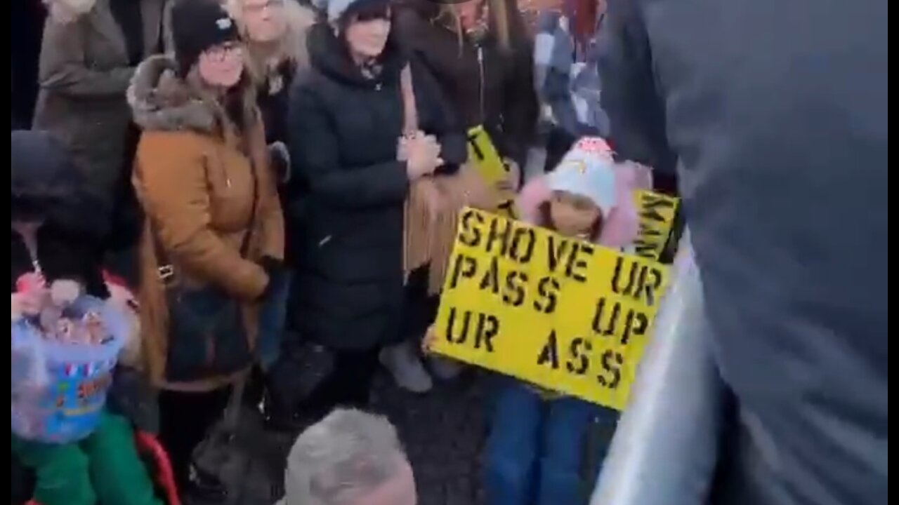 🇮🇪 ✊ The Irish Revolution NOW!