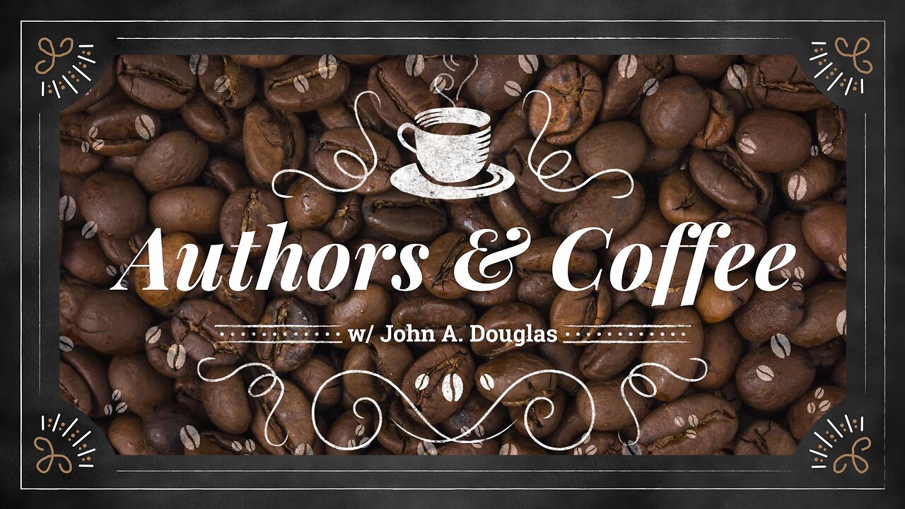 Authors & Coffee Ep. 12 w/ Paladin Dragoon