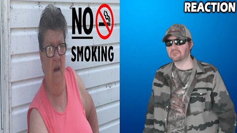 24 Hours Without Smoking Challenge! (Angry Grandma) REACTION!!! (BBT)