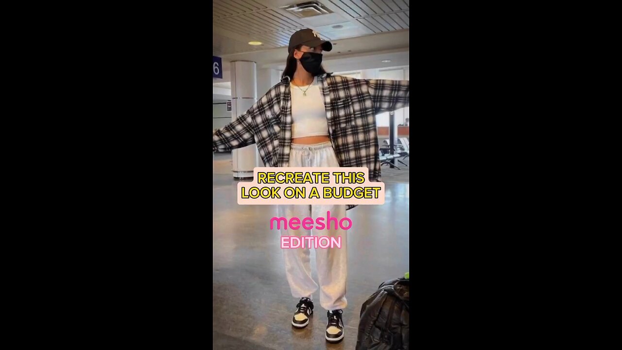 recreate this look on messho