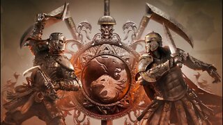 FOR HONOR - Início de Gameplay