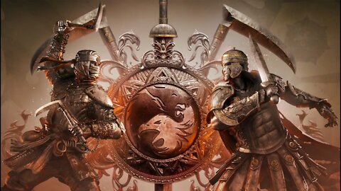 FOR HONOR - Início de Gameplay