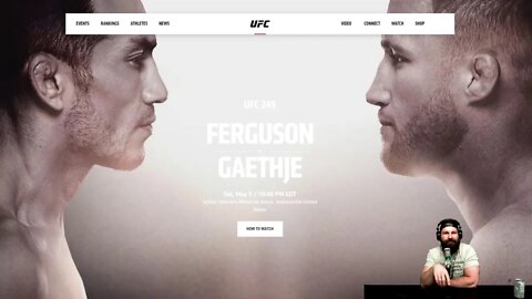 #18 UFC 249 Preview & Breakdown