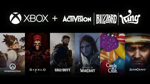 Microsoft Aquires Activision Blizzard Pre GOTY DGP S3E6