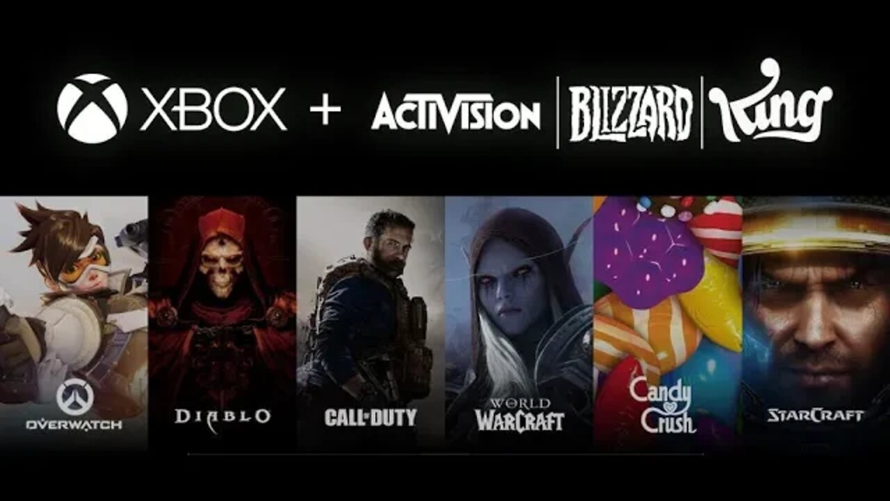 Microsoft Aquires Activision Blizzard Pre GOTY DGP S3E6