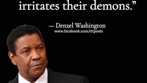 You Sense of purpose irritates your demon's