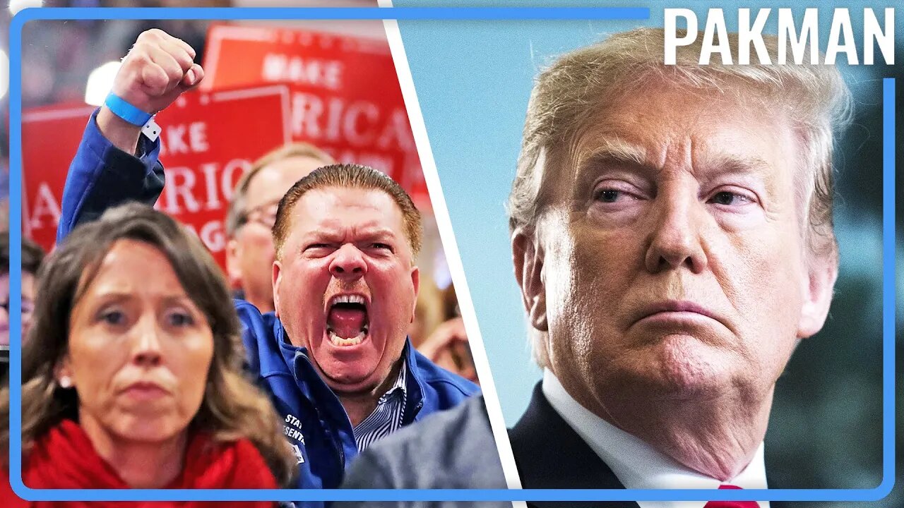 If Trump Gets Indicted, Will Trumpists Call It "Fake News?"