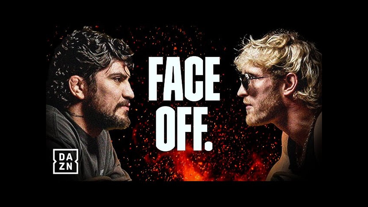 Logan Paul vs. Dillon Danis: Face Off