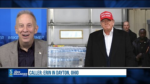 Mike speaks to a caller who thinks that Trump should be indicted this week because he’s “dangerous”