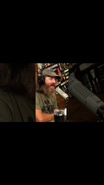 The Highly Questionable Ways Jase Robertson Made It Through School