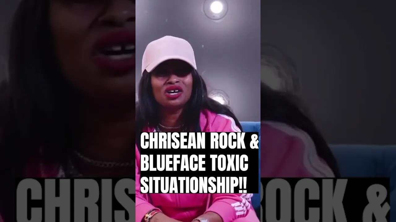 Tokyo Toni speaks on Chrisean Rock & Blueface toxic relationship!