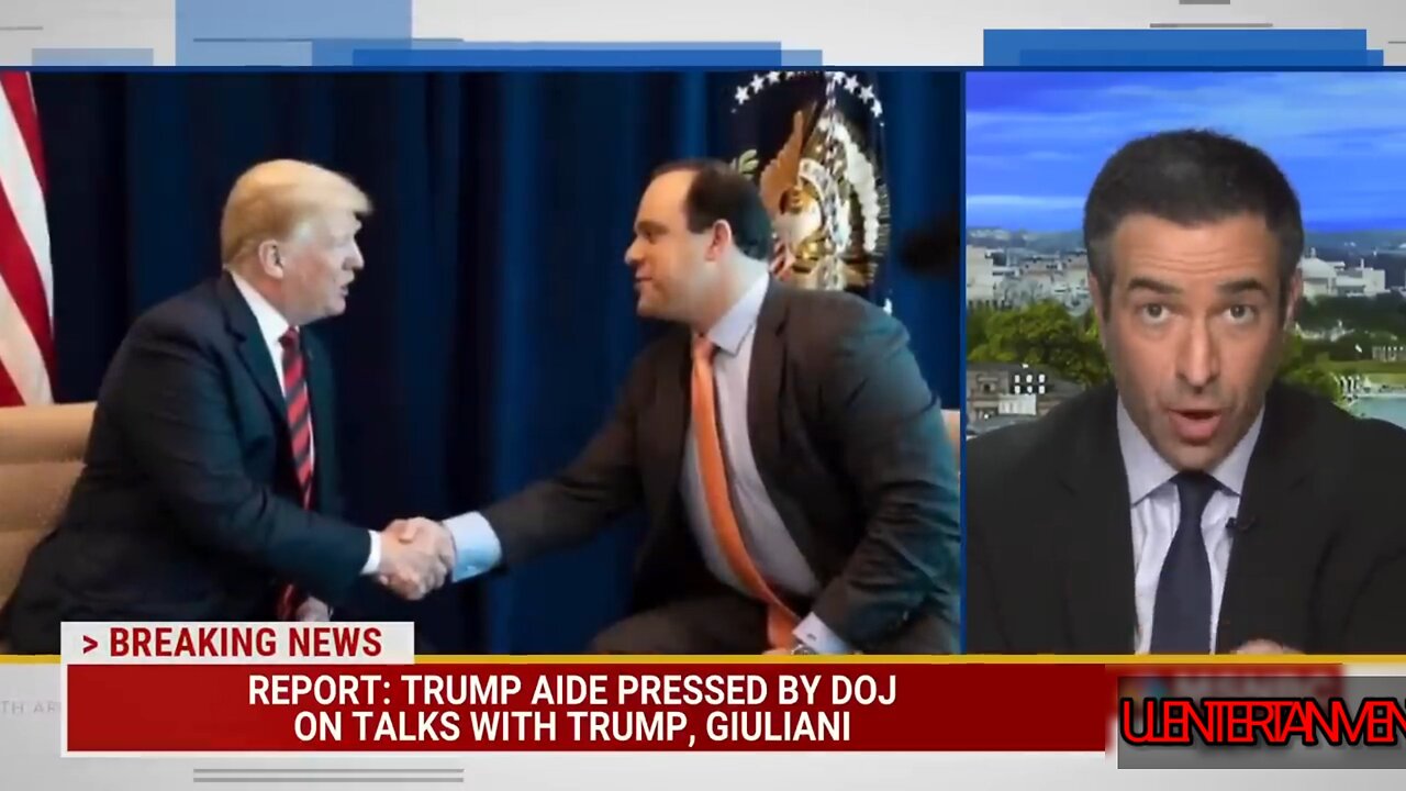 Trump's legal nightmare gets worse top adviser grilled on jan 6 plots