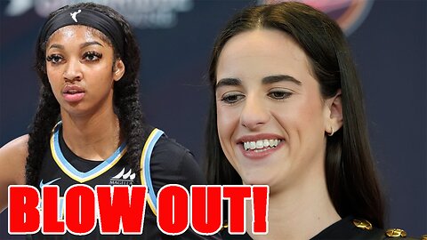 Caitlin Clark DESTROYS Angel Reese in early WNBA All Star Game voting! Haters will be FURIOUS!