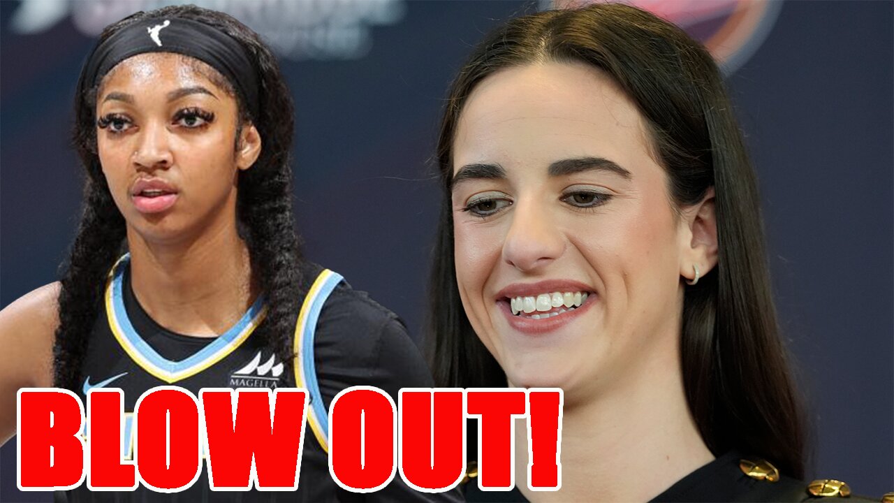 Caitlin Clark DESTROYS Angel Reese in early WNBA All Star Game voting! Haters will be FURIOUS!