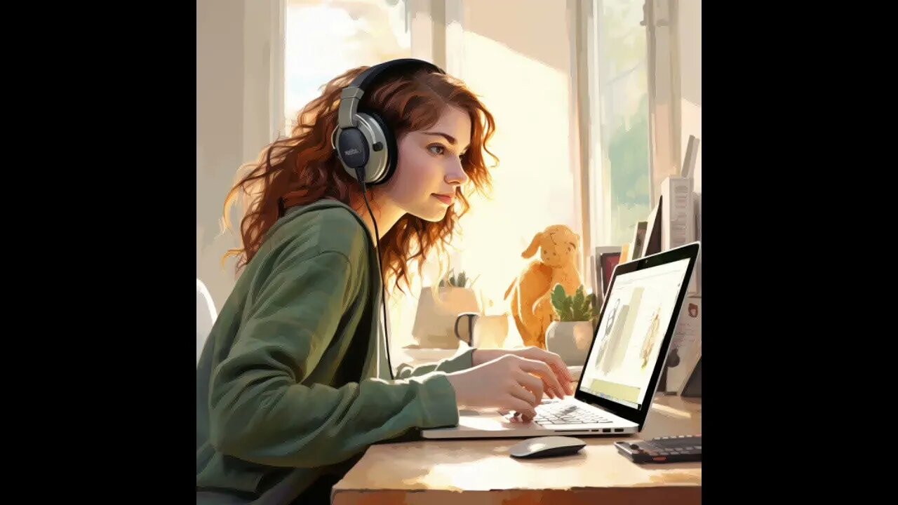 Lofi music sound