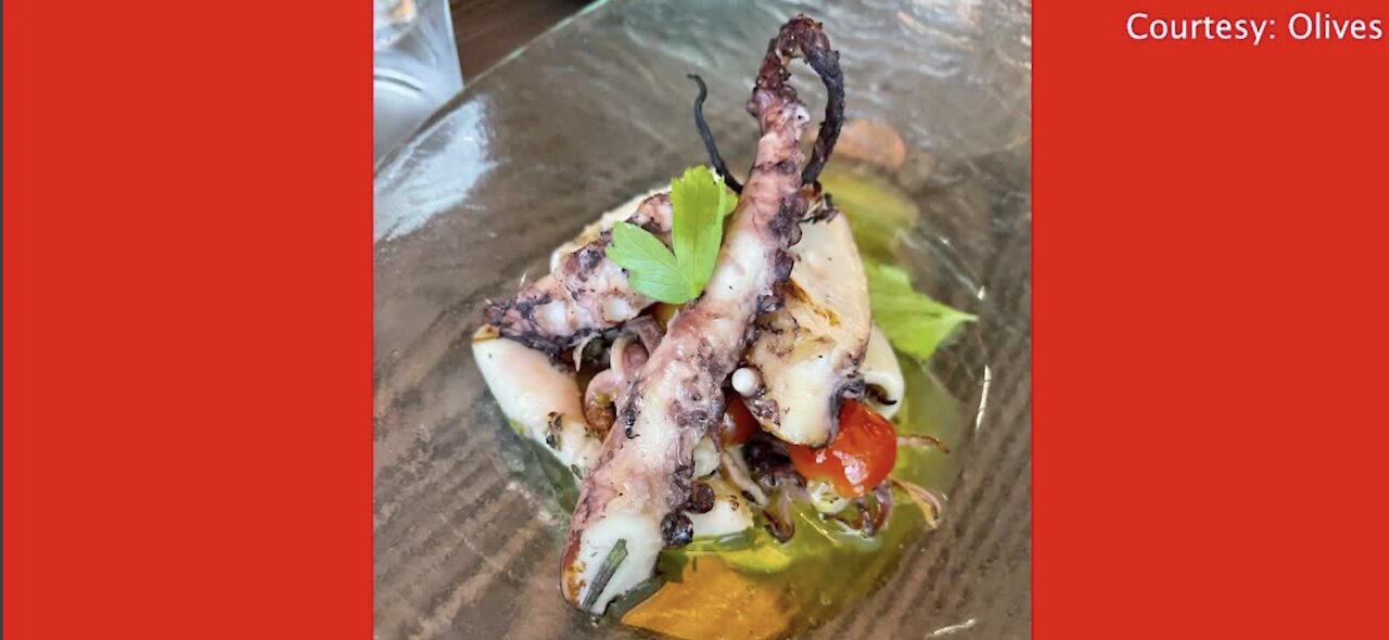 Vegas Eats with Melinda Sheckells | Sept. 17, 2021