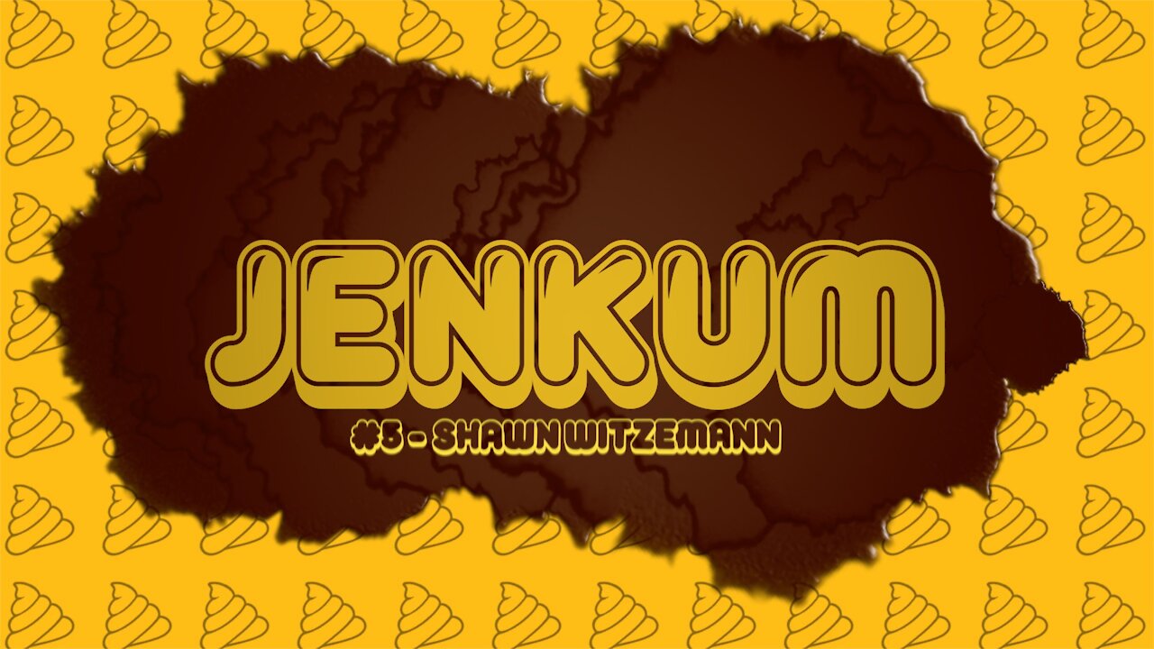 Jenkum #7 - Shawn Witzemann