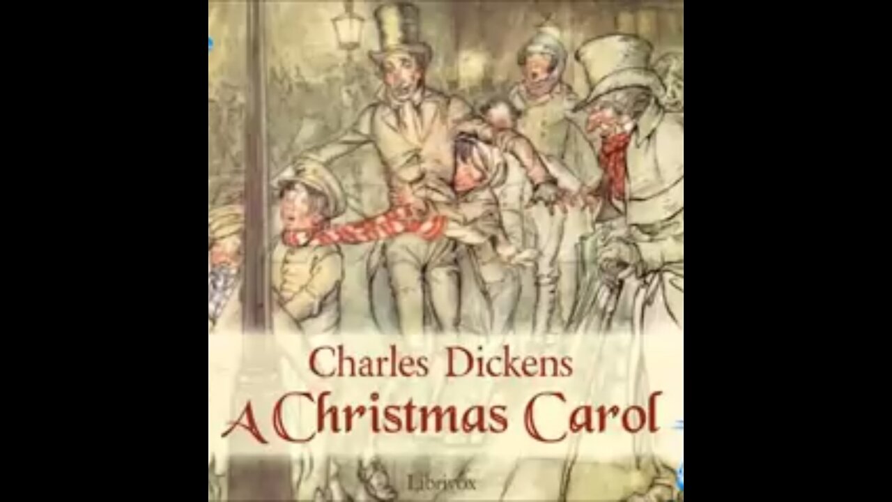 A Christmas Carol by Charles Dickens