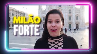 A Força de Milão na Italia