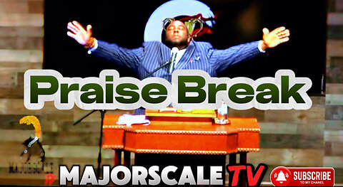 This STL #PraiseBreak was LIt!!! Pastot Michael Lampkin