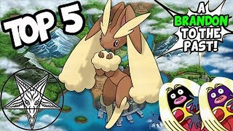 Top 5 Most Controversial Things In Pokemon - ABrandonToThePast