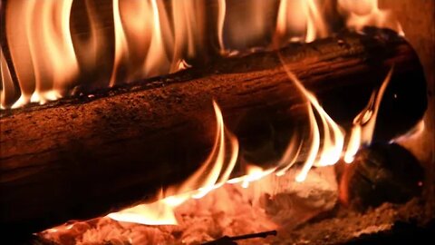 Ride Along with Q #148 - Fire in the Fireplace - Photos by Q Madp