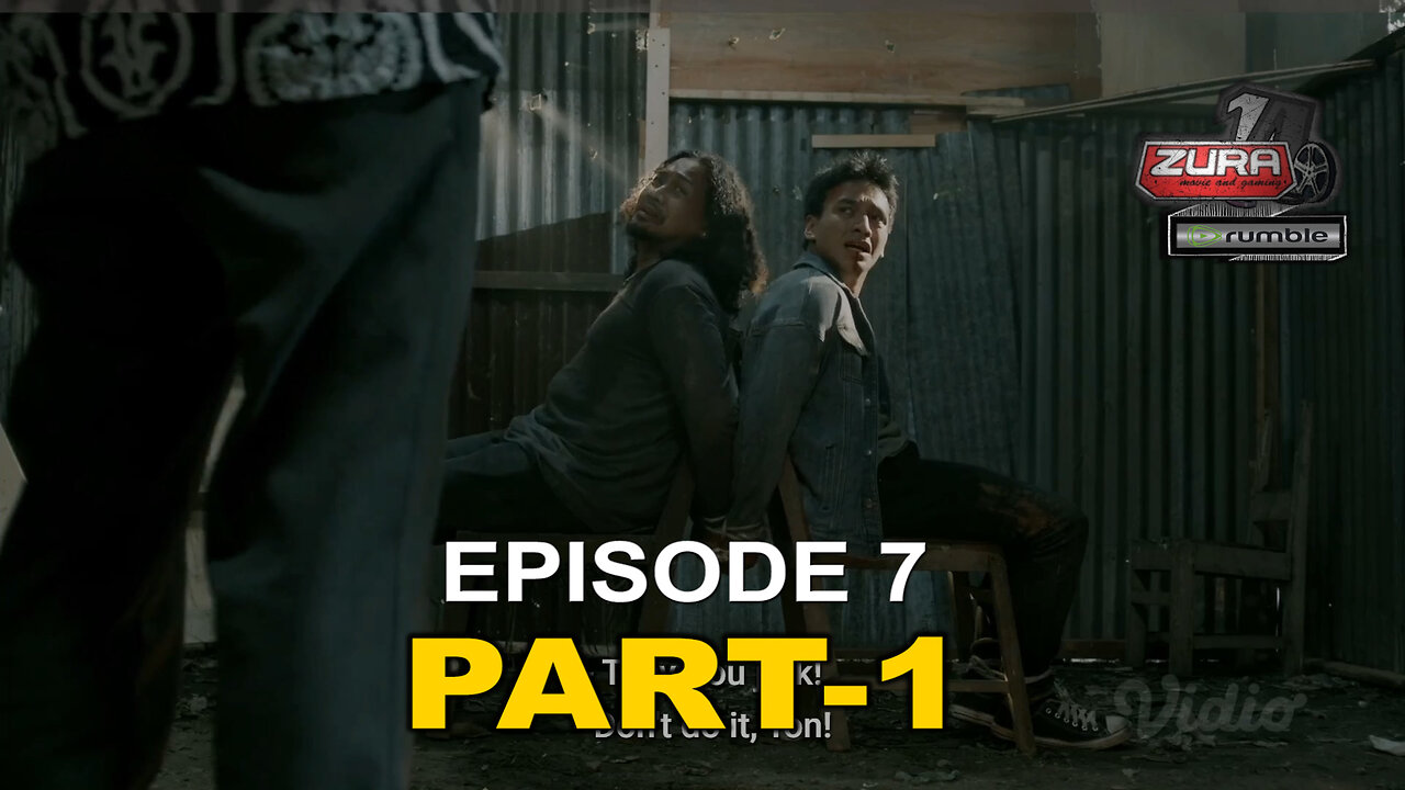 pertaruhan Season 1 Episode 7 - Waktu para Serigala Part 1