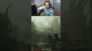 OLHA ESSE SABER | WOLFENSTEIN 2 #Shorts