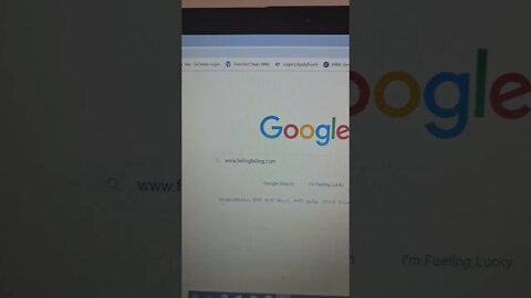 Google tricks no.35 (falling falling) #shorts #youtubeshorts