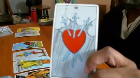Weekly Tarot for week of April 5th