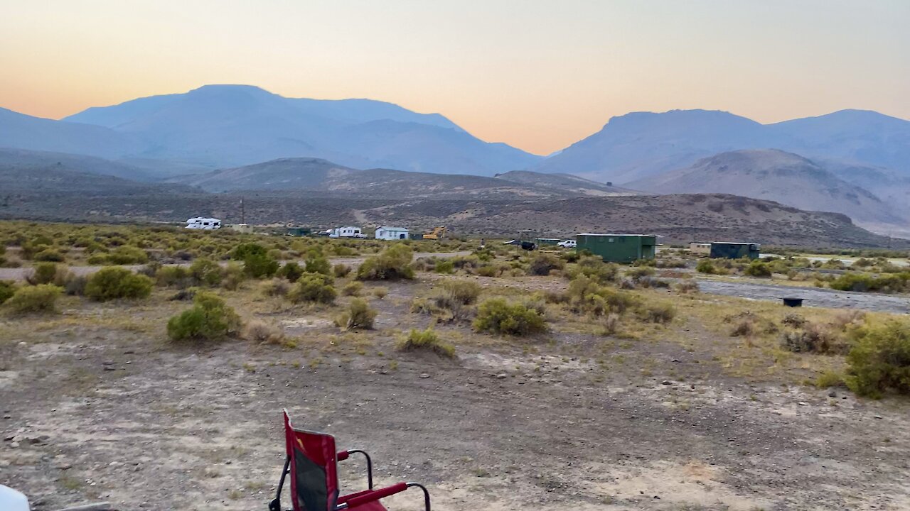 Alvord Desert