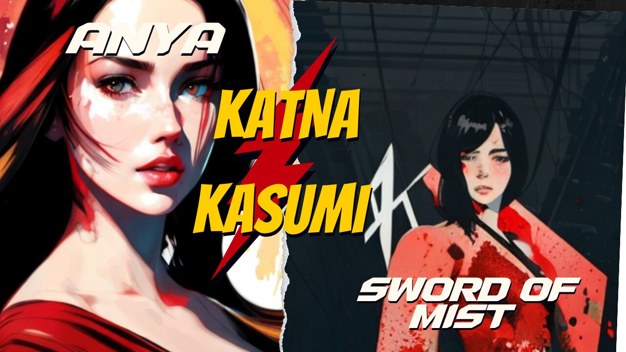 Katana_kasumi- The Beginning